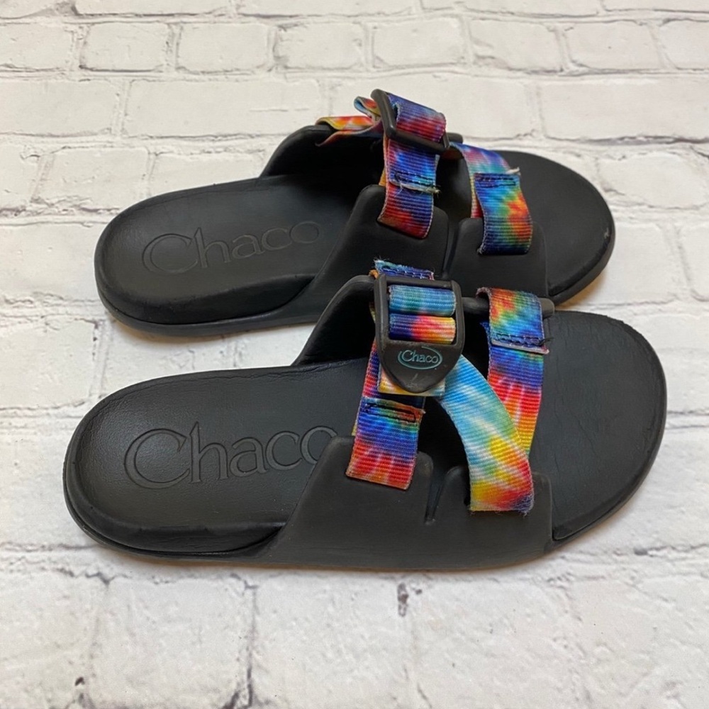 Chaco Slides